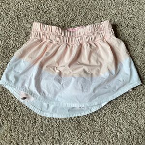 Lululemon Skirt with Built-in Shorts